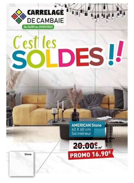 C EST LES SOLDES