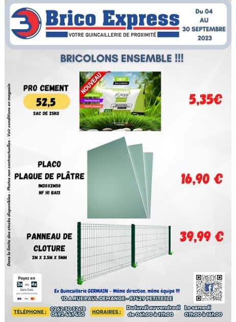 BRICOLONS ENSEMBLE