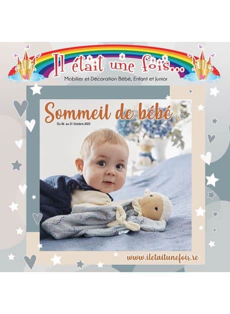 SOMMEIL DE BÉBÉ