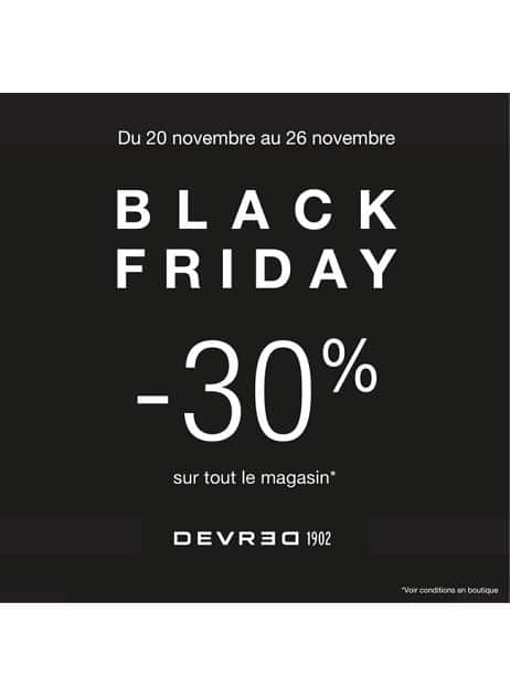 BLACK FRIDAY