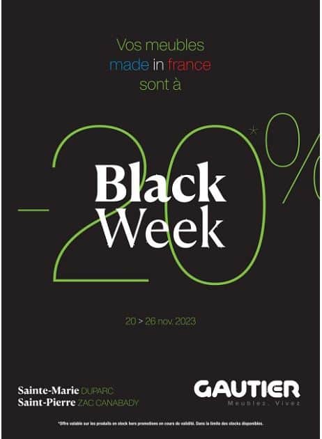 BLACK WEEK