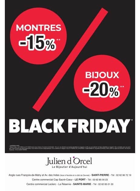 BLACK FRIDAY
