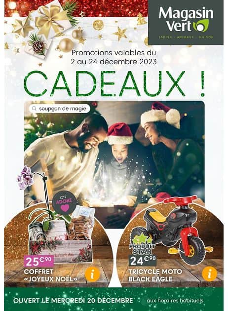 CADEAUX