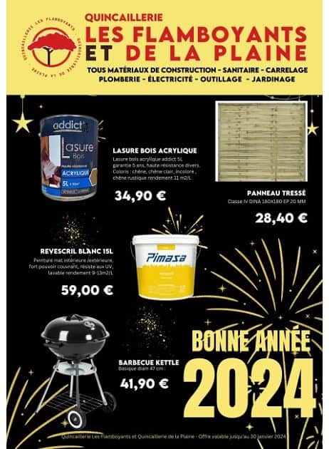 BONNE ANNEE