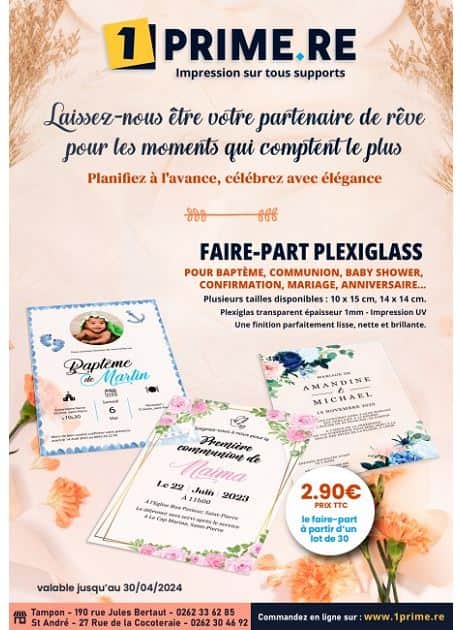 PLANIFIEZ A L AVANCE CELEBREZ AVEC ELEGANCE
