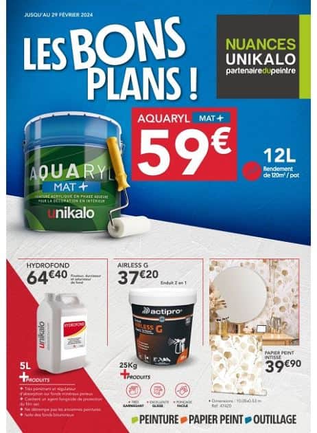 LES BONS PLANS