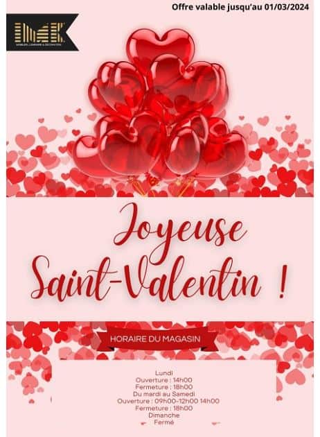SAINT-VALENTIN