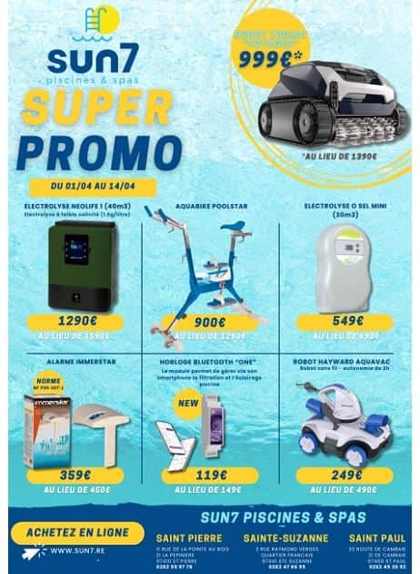 SUPER PROMO