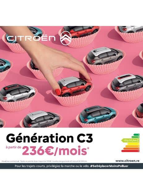 GENERATION C3