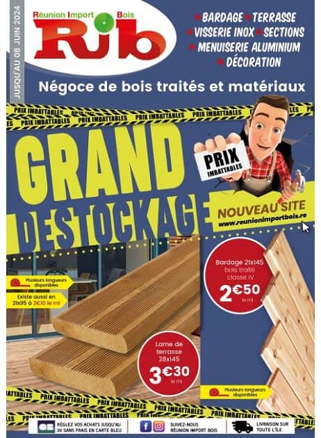 GRAND DESTOCKAGE