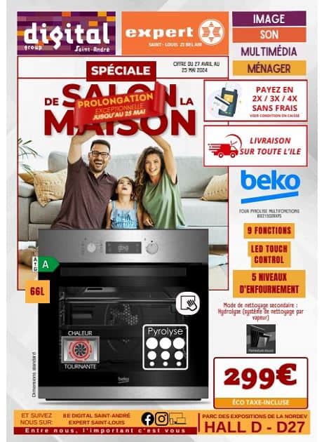 SPECIALE SALON DE LA MAISON