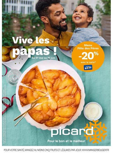 VIVE LES PAPAS