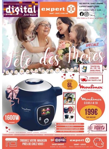 FETE DES MERES