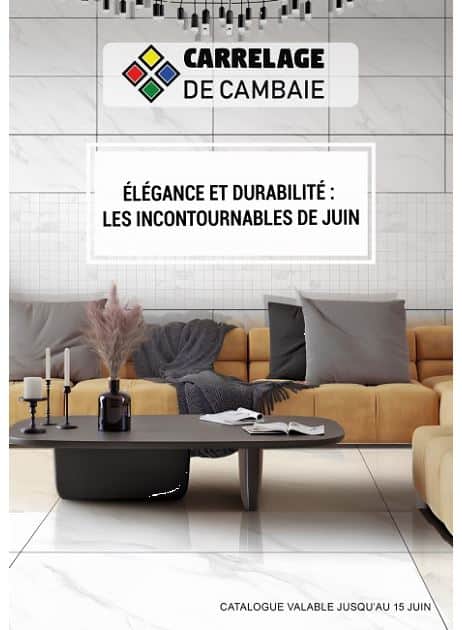 ELEGANCE ET DURABILITE