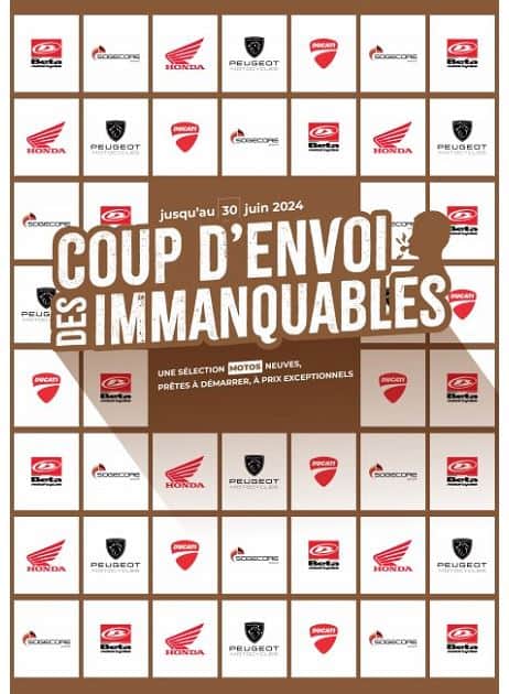 COUP D ENVOI DES IMMANQUABLES
