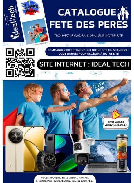 VOTRE PERE MERITE LE MEILLEUR