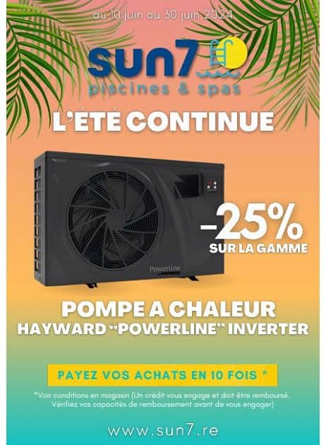 L ETE CONTINUE