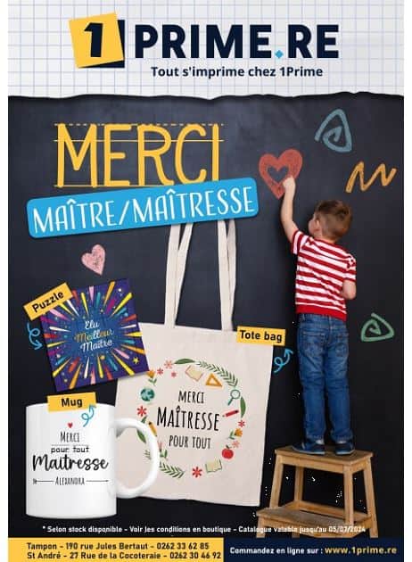 MERCI MAITRE MAITRESSE ET TATIE