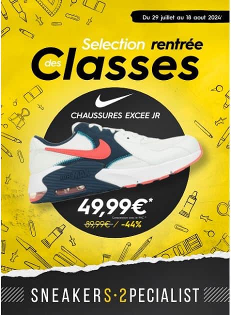 SELECTION RENTREE DES CLASSES