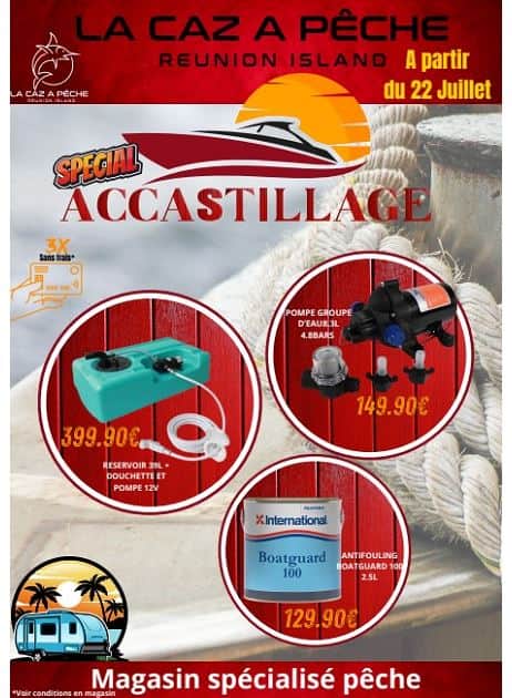 ACCASTILLAGE