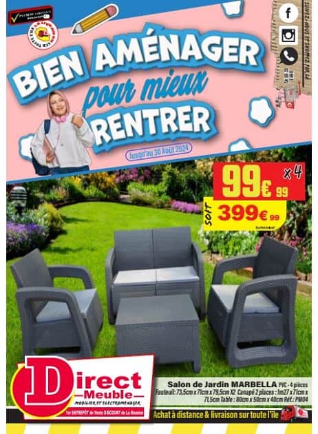 BIEN AMENAGER POUR MIEUX MANGER