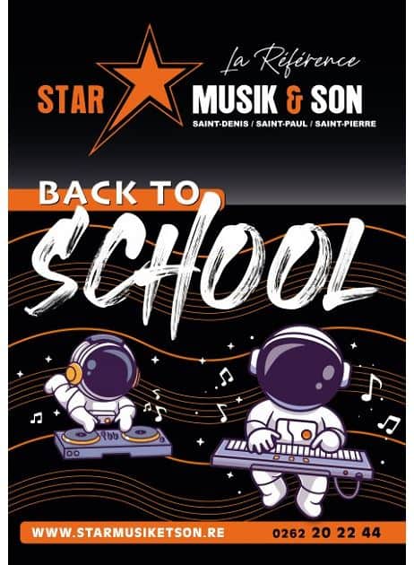 BACK TO SCHOOL