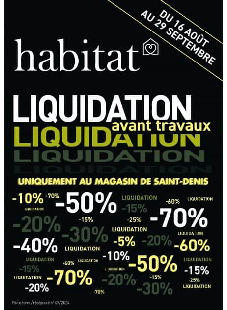 LIQUIDATION