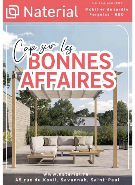 CAP SUR LES BONNES AFFAIRES
