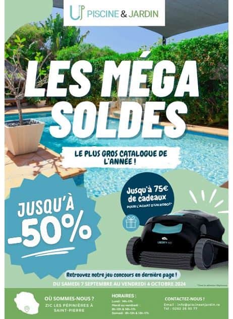 LES MÉGA PROMOS