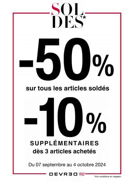 SOLDES