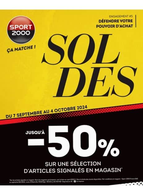 SOLDES