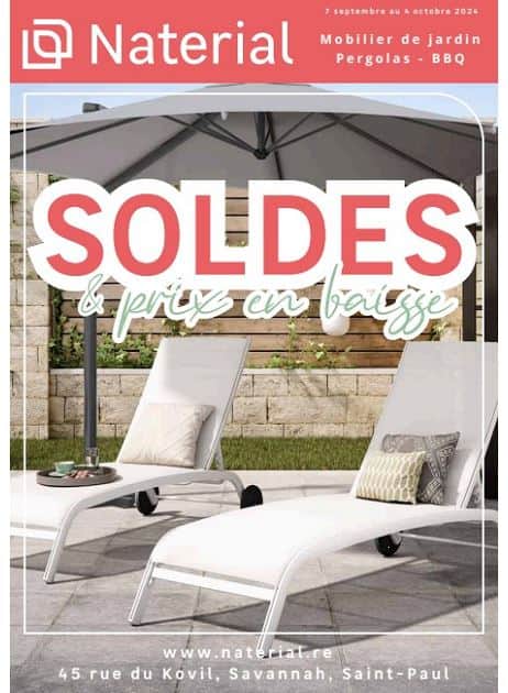 SOLDES ET PRIX EN BAISSE