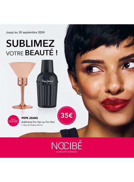 SUBLIMEZ VOTRE BEAUTÉ !