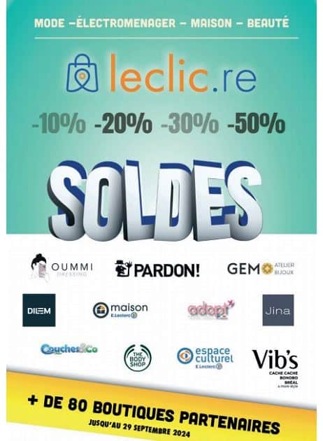SOLDES