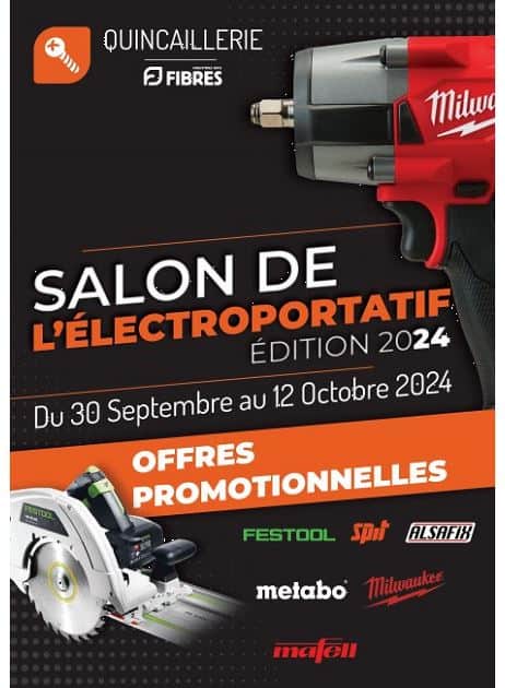 SALON DE L'ÉLECTROPORTATIF ÉDITION 2024