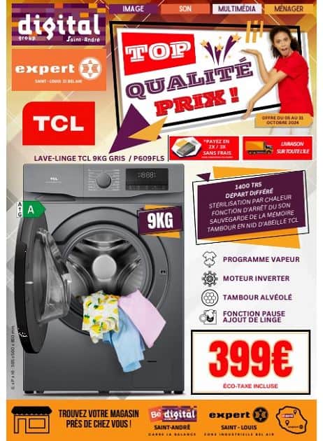 TOP QUALITÉ PRIX