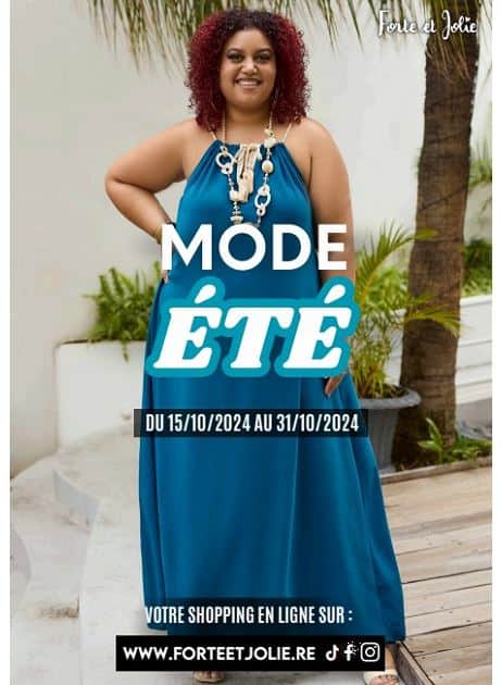 MODE ÉTÉ