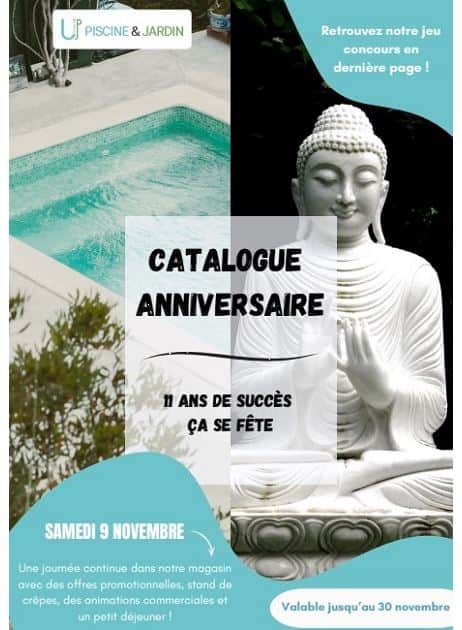 CATALOGUE ANNIVERSAIRE