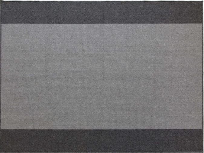 TAPIS POLO - GRIS - 133 X 170 - Image 2