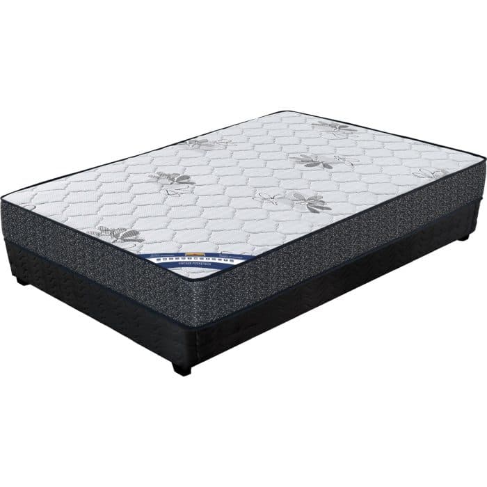 MATELAS ROULÉ 140 X 190 CM - RESSORT ( SANS SOMMIER ) - Image 3