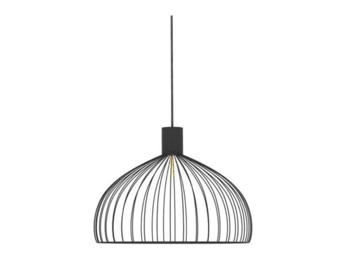 SUSPENSION BLACKY NOIR 120 CM - Image 2