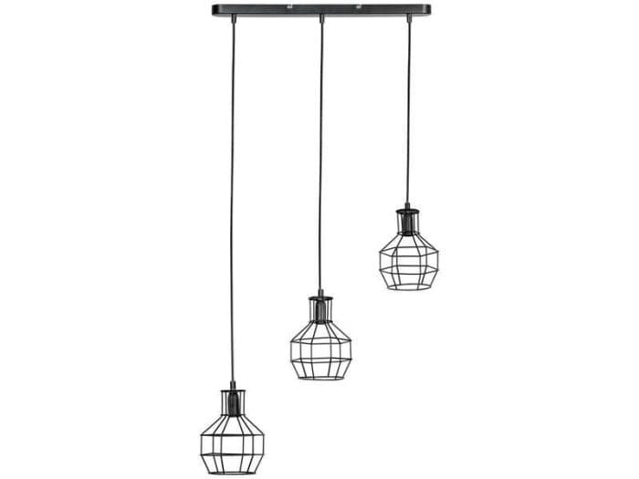 LUSTRE 120 CM NOIR - Image 2