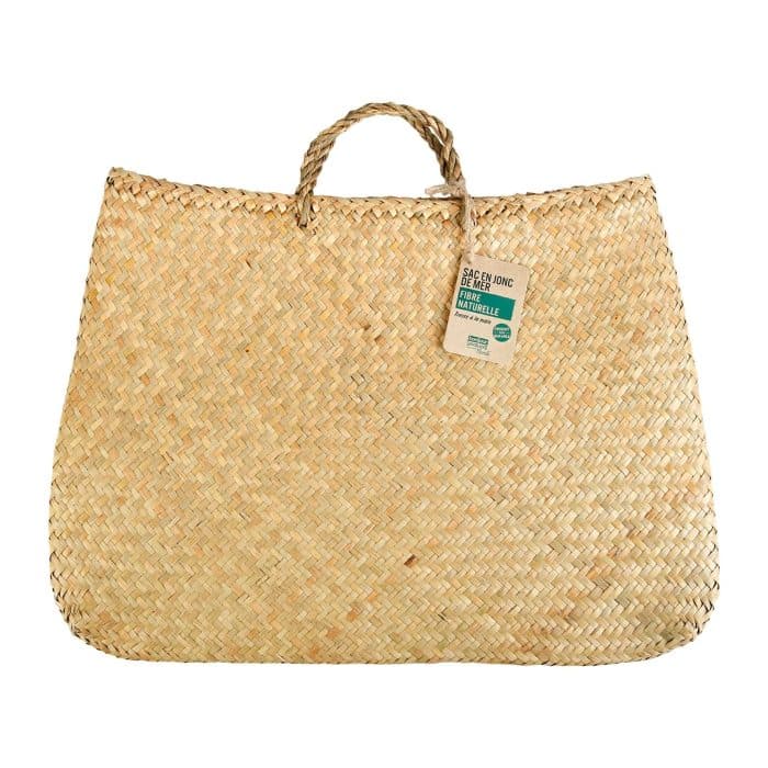 SAC CABAS JONC - Image 2