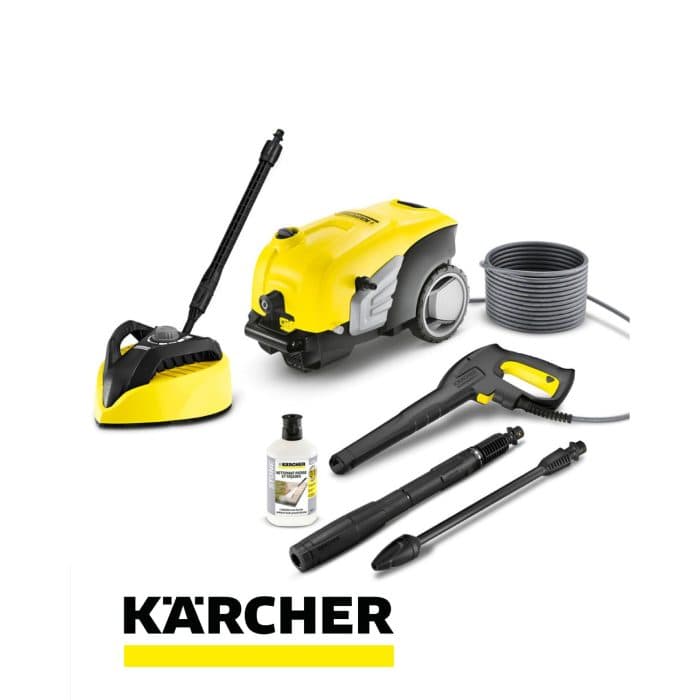 NETTOYEUR HAUTE PRESSION K7 PURE 160 BARS 3000 W QUICK CONNECT - JAUNE - KÄRCHER - Image 2
