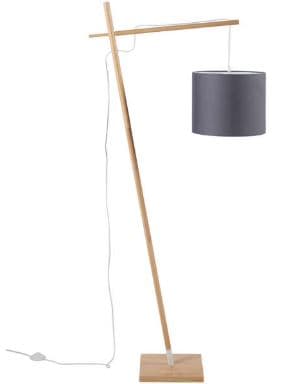LAMPADAIRE OSLO BOIS - Image 2