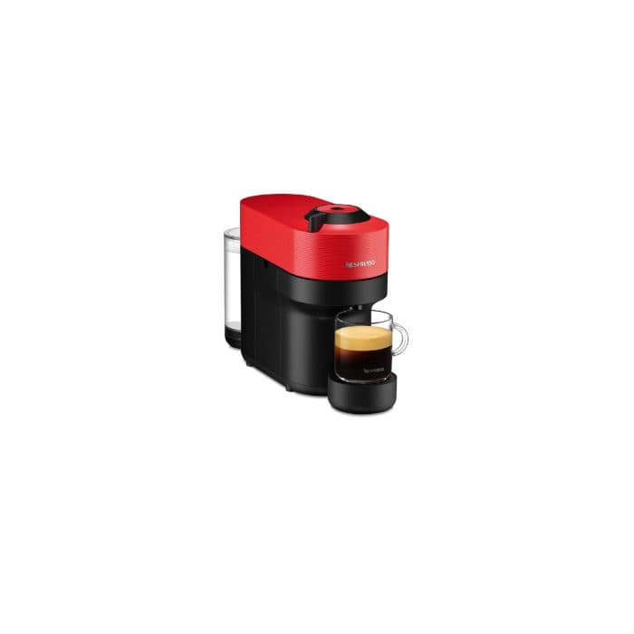 CAFETIÈRE NESPRESSO VERTUO POP CAPSULES - ROUGE PIMENT - NESPRESSO - Image 2