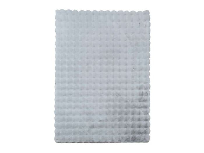 TAPIS 160 X 230 CM - GRIS - Image 2