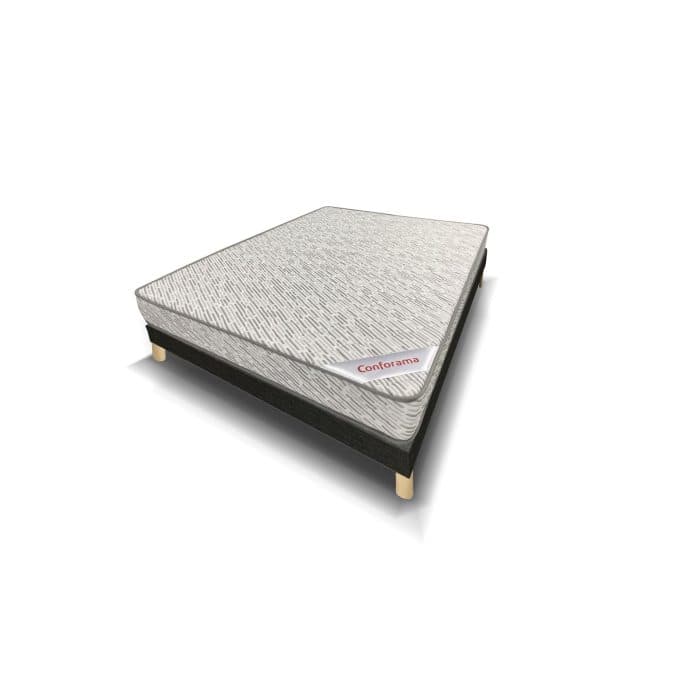 MATELAS CONFORT 140 X 190 CM - MOUSSE ( SANS SOMMIER ) - Image 2