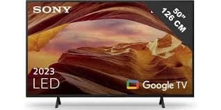 TÉLÉVISEUR LED 50" 4K - SONY - Image 2
