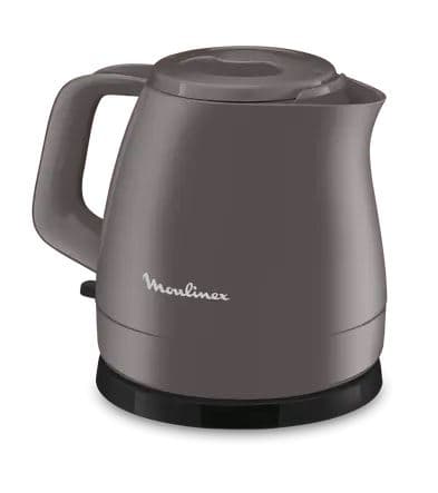 BOUILLOIRE SANS FIL 0,8 L 2400 W - TAUPE - MOULINEX - Image 2